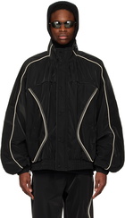 ADER error Black Bant Jacket