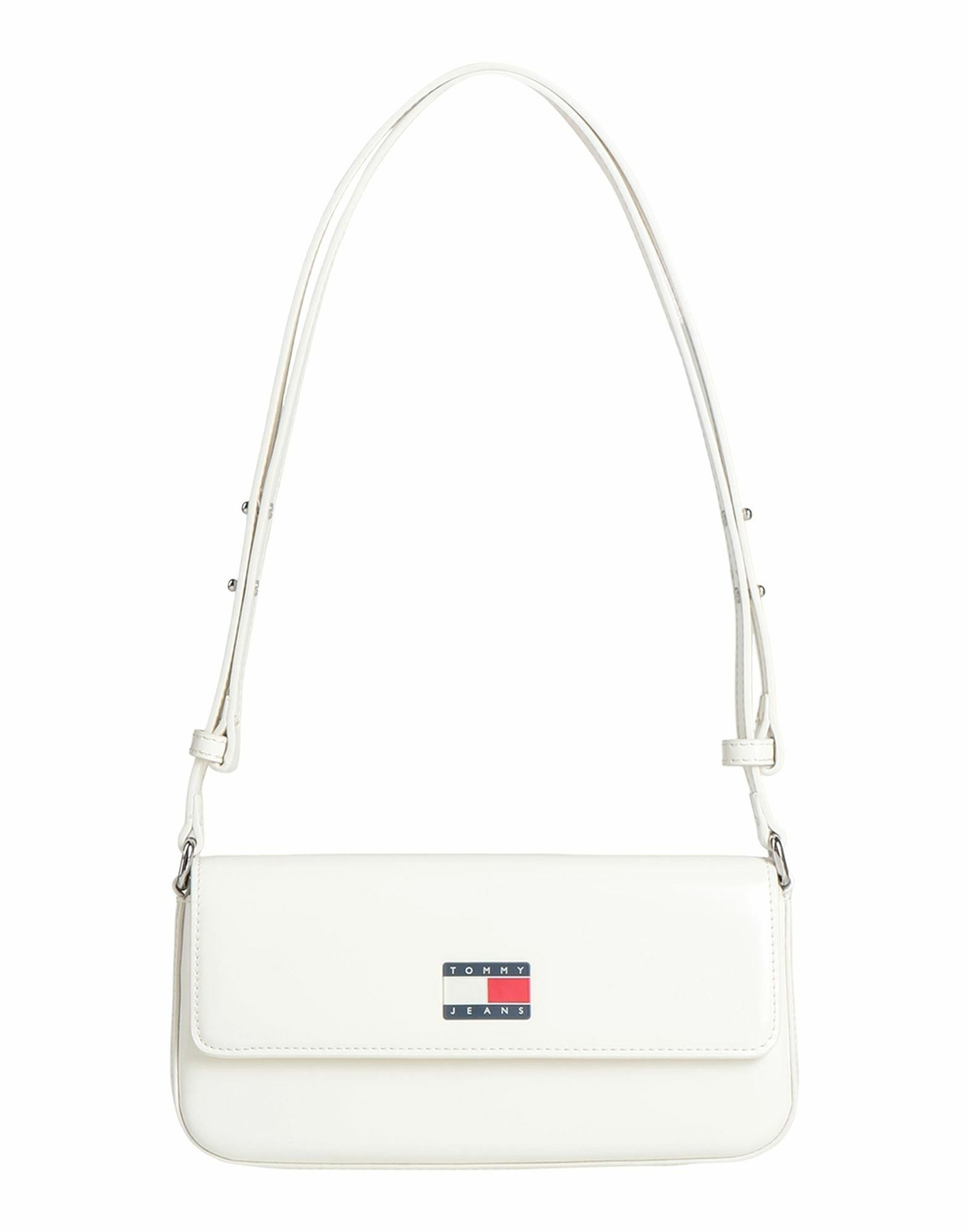 Tommy Jeans Womens Shoulder bag in White