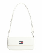 Tommy Jeans Womens Shoulder bag in White