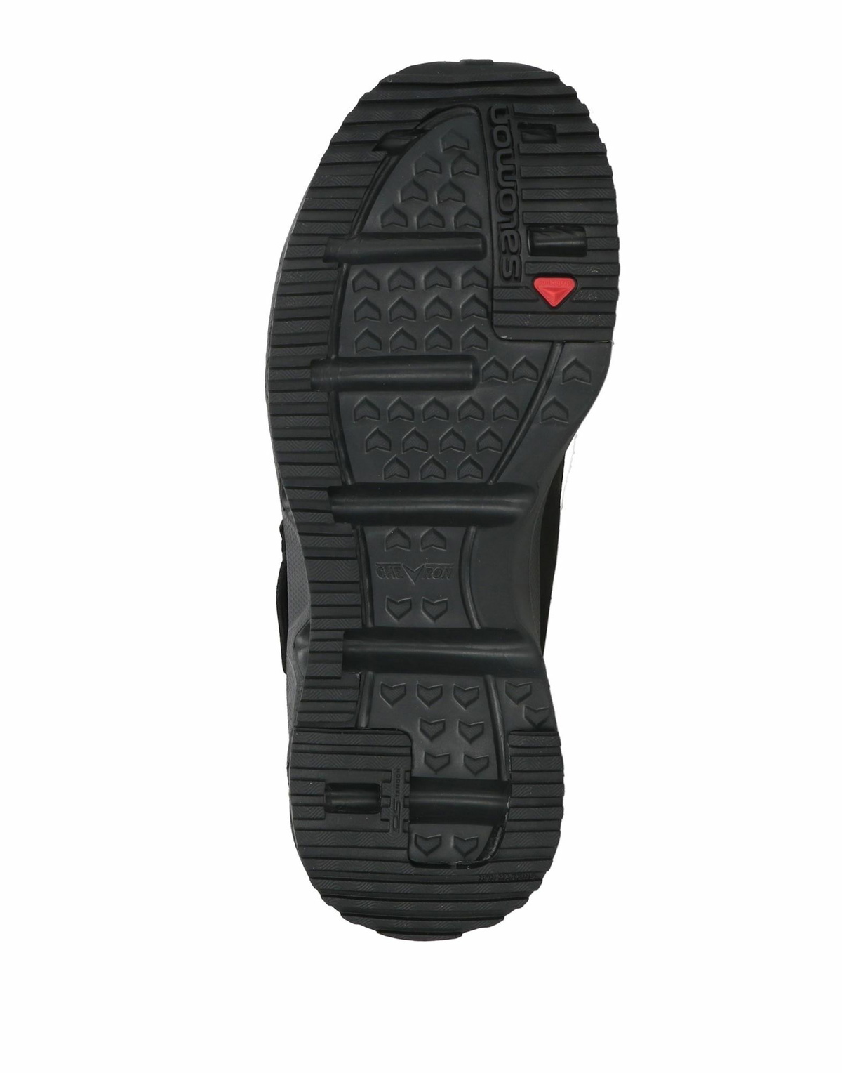 Salomon Womens Ballet flats in Black