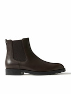 Tod's - Leather Chelsea Boots - Brown