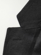Theory - Chambers Virgin Wool Suit Jacket - Gray