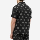 CLOT Hawaii Vacation Shirt in Black