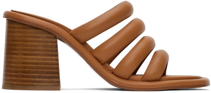 Photo: See by Chloé Tan Suzan Heeled Sandals