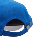 Represent Men's Initial New Era Cap in Cobalt Blue