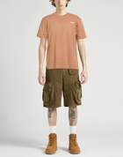 Barrow Mens T-shirt in Brown
