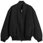Fear of God Men's Bomber Jacket in Black