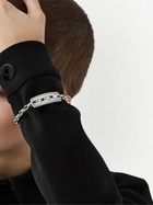 Stephen Webster Sterling Silver Thorn Addiction Link Bracelet