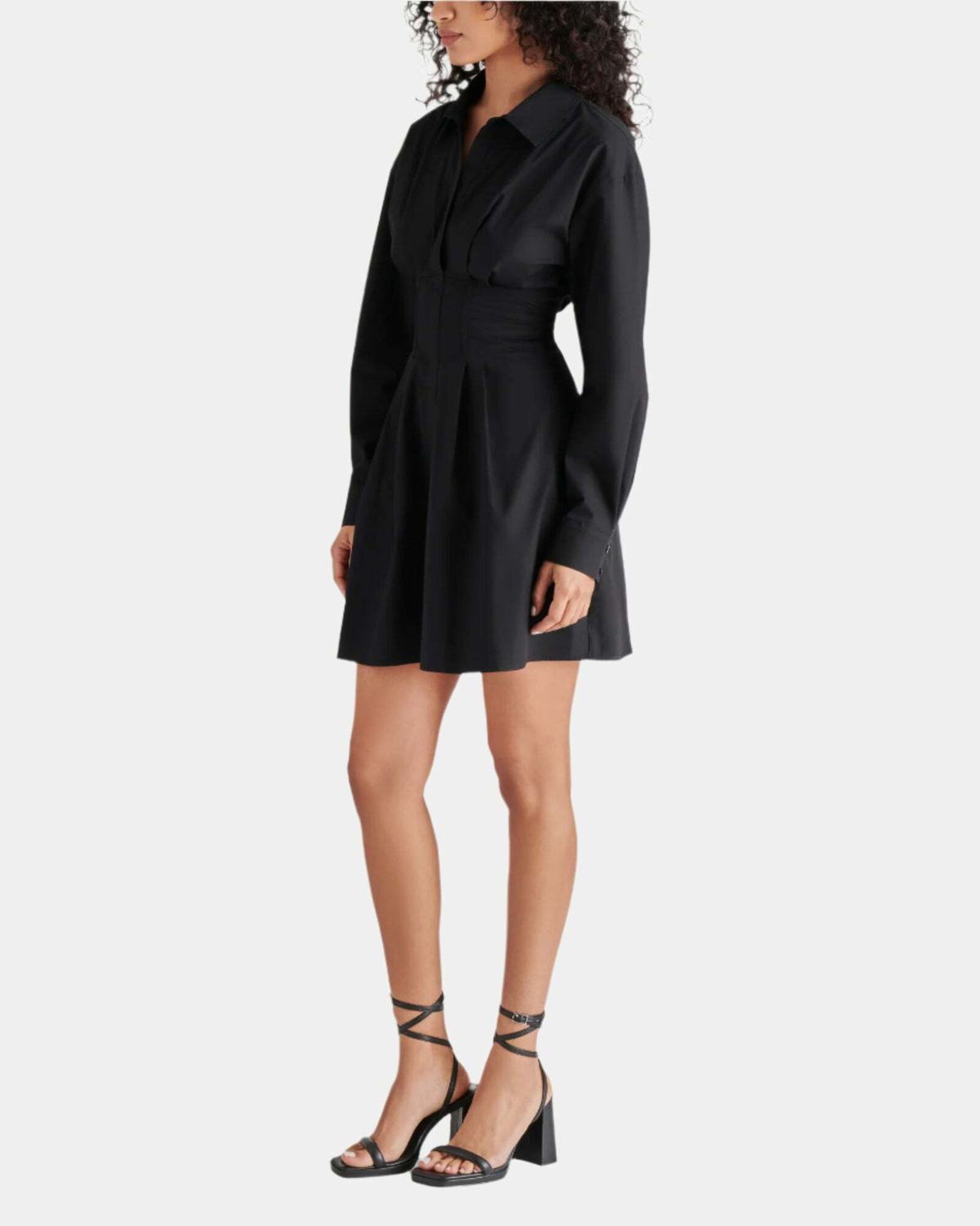 Steve Madden Aria Dress in Black