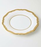 Polspotten Golden Finds plates and bowl set by Jan Wolleswinkel