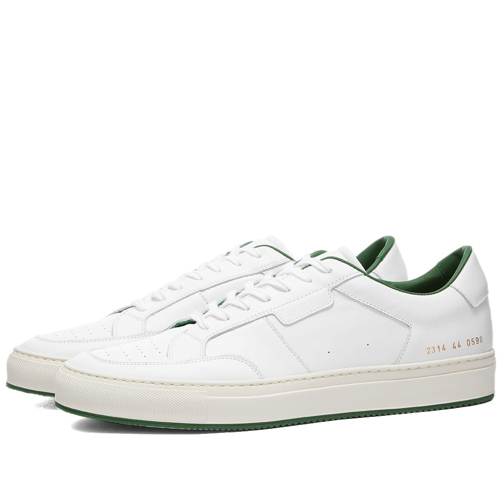 Photo: Common Projects Tennis Sneaker