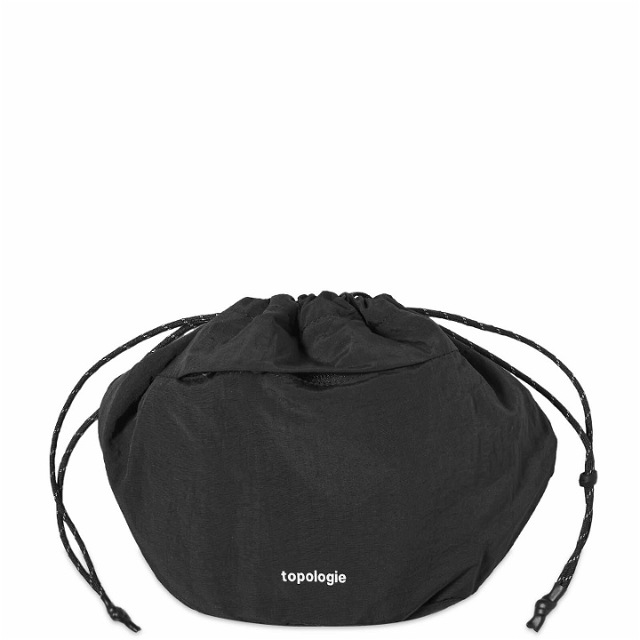 Photo: Topologie Reversible Bucket Bag in Black