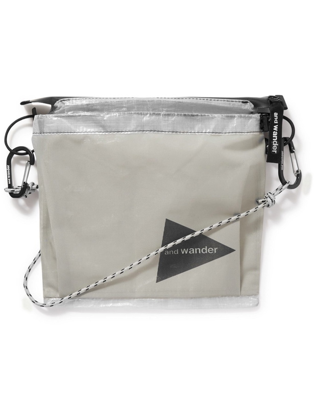 Photo: And Wander - Dyneema Pouch