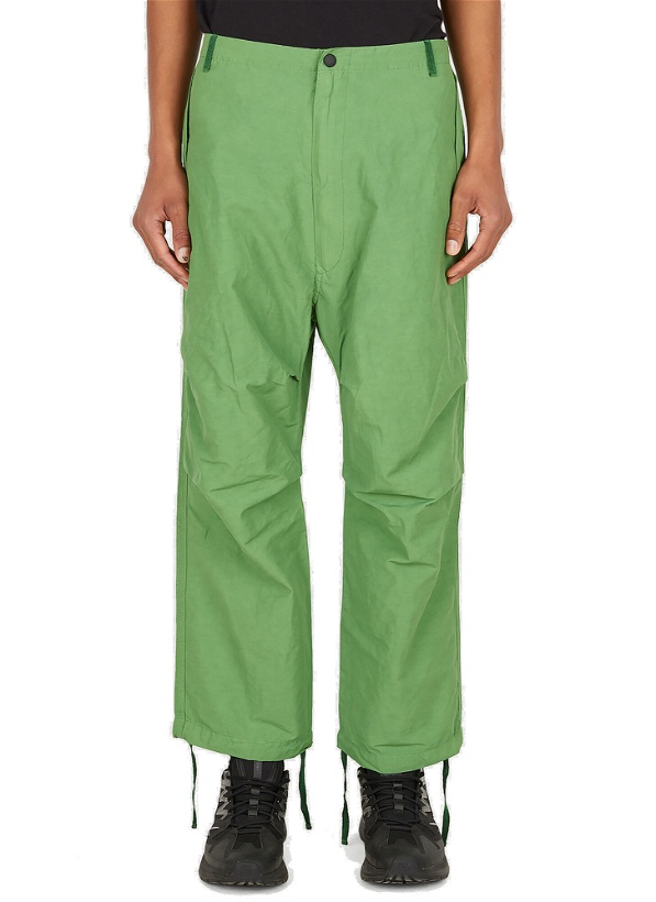 Photo: Fleo Tech Pants in Green