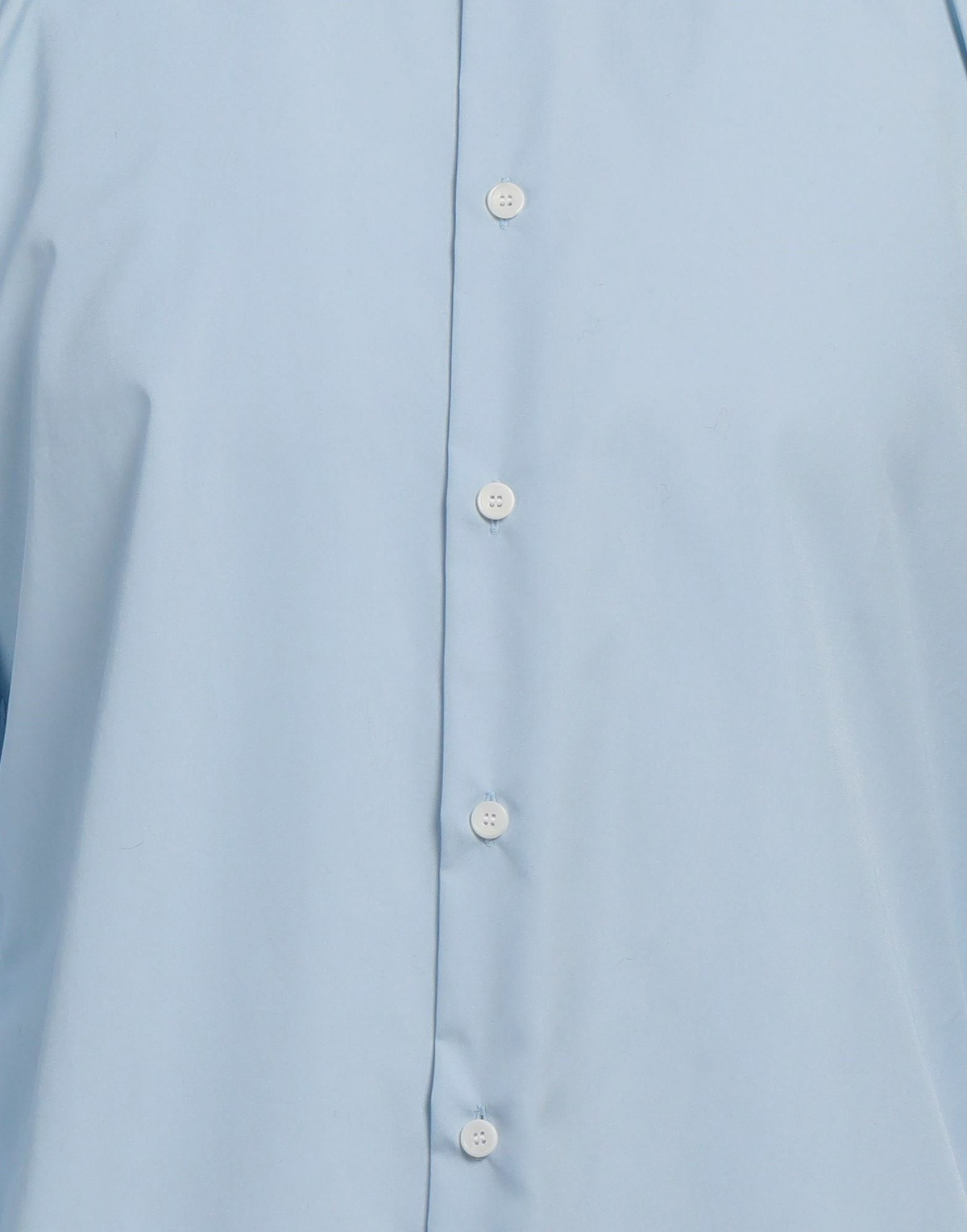Sandro Mens Shirt Sky in Blue