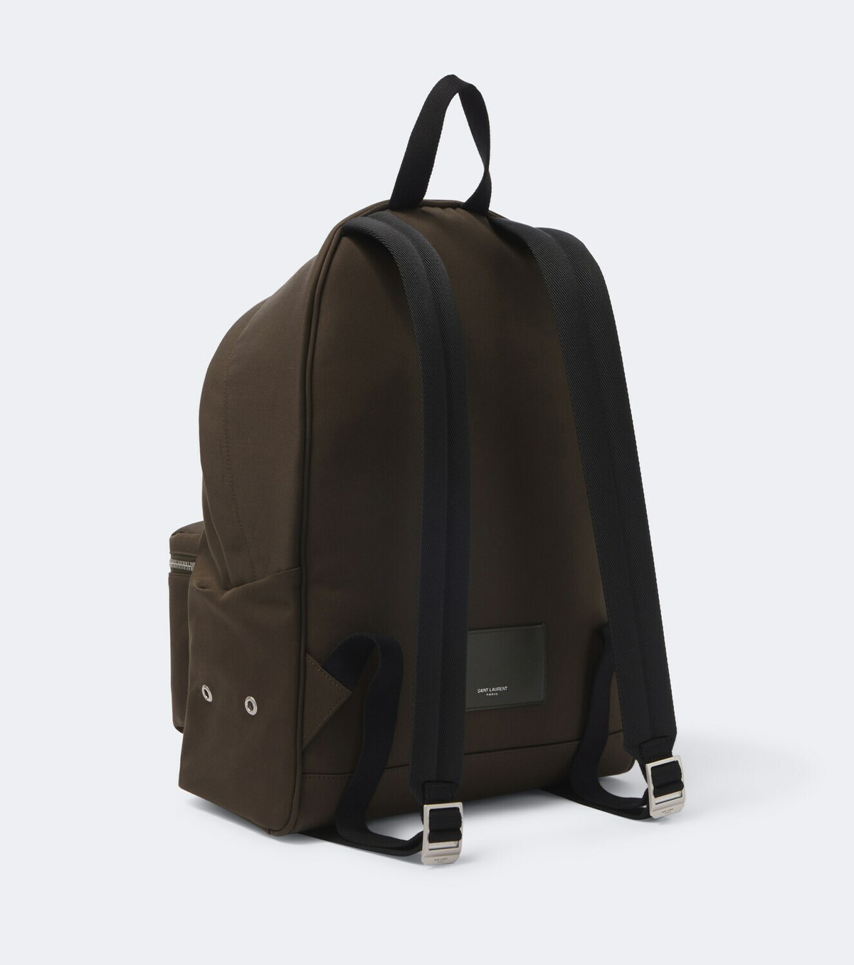 Saint Laurent Canvas backpack