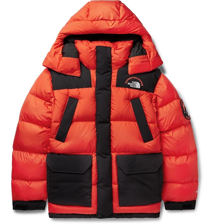 Photo: The North Face - Sagarmatha Oversized Quilted Shell Down Jacket - Unknown