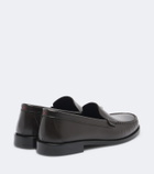 Aeyde Arthur leather loafers