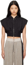 Rick Owens DRKSHDW Black Babel Tatlin Vest