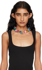 Marland Backus Bouncy Ball Necklace