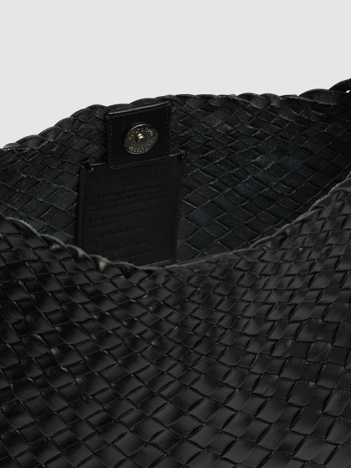 Dragon Diffusion Santa Rosa ハンドウーブンレザーバッグ DRAGON DIFFUSION Santa Rosa Bag | Shopbop