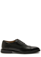 Oliver Sweeney Banbury Leather Derby Shoes Black