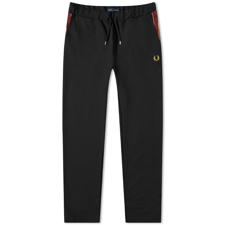 Photo: Fred Perry Authentic Taped Track Pant