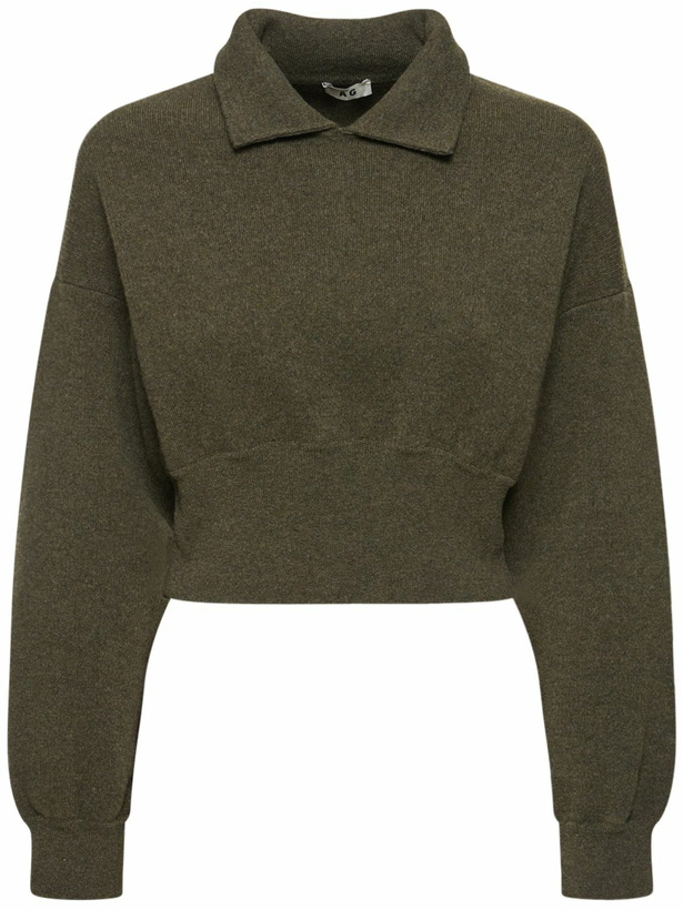Photo: ANNAGRETA Livia Wool Pullover