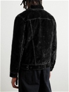 Givenchy - Denim Jacket - Black