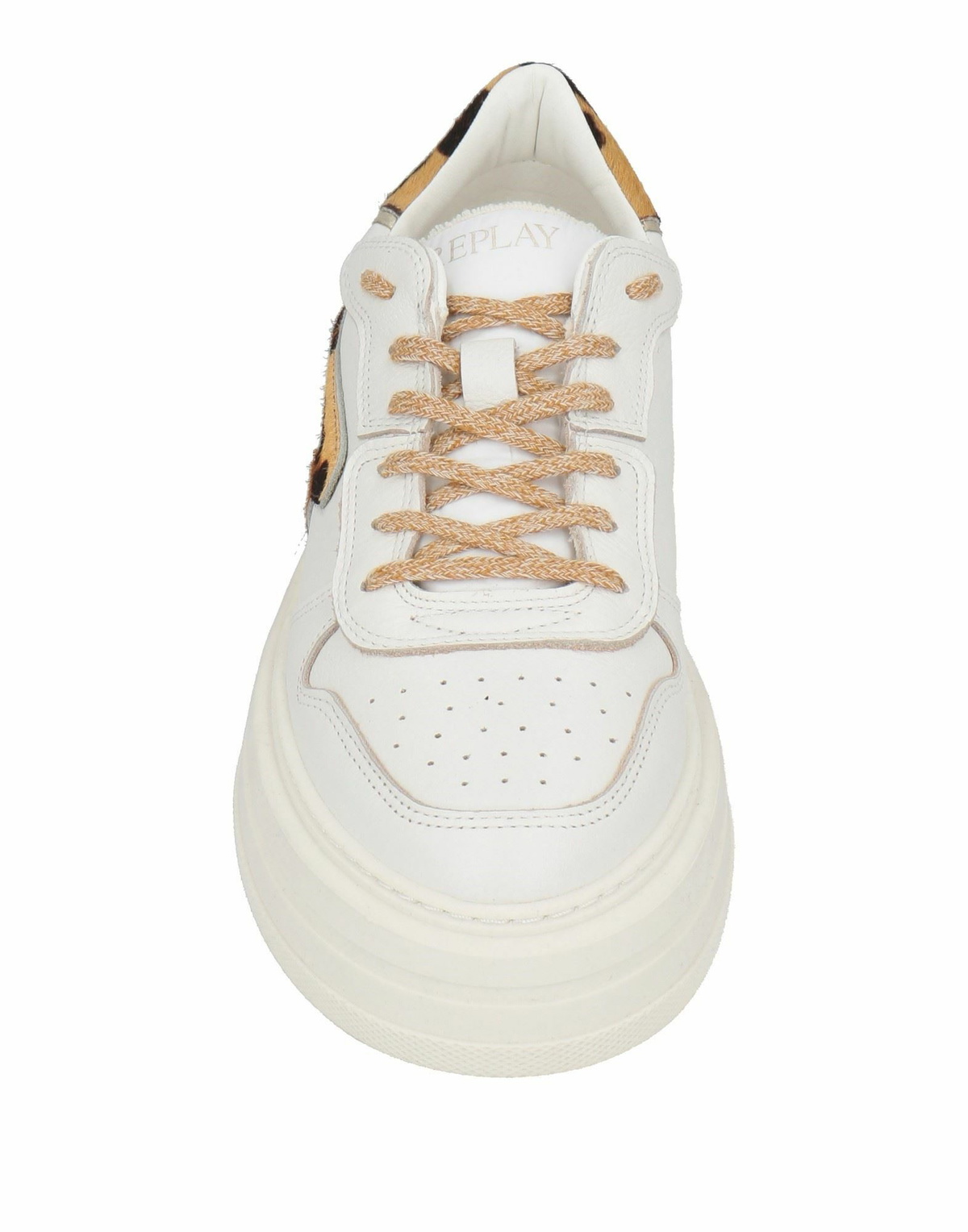 Replay Womens Sneakers in Off white