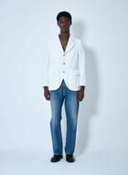 Comme Des Garçons Homme Plus Double-Breasted Blazer