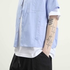 Gander Men's Gate Shirt in Blue