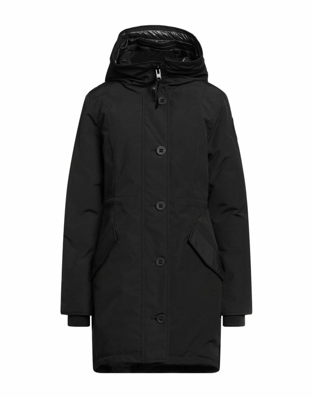 Photo: Canada Goose Womens Puffer in Black