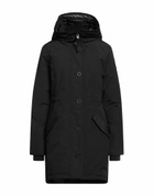 Canada Goose Womens Puffer in Black