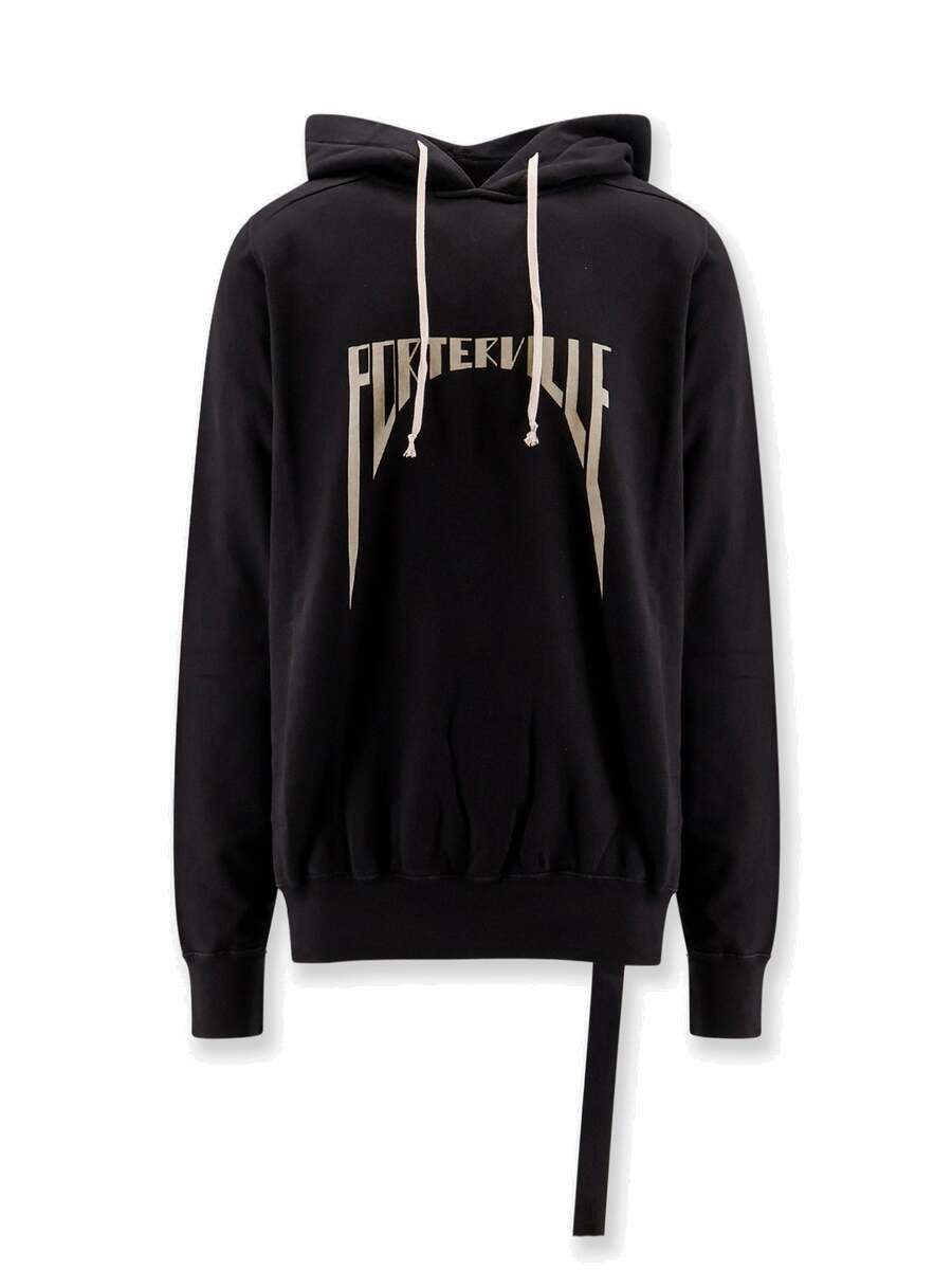 RICK OWENS DRKSHDW - Man - Brown - Sweatshirt