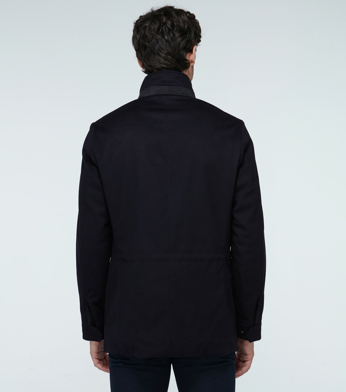 Loro Piana☆新品タグ付き☆ Loro Piana - New Traveller cashmere jacket Loro Piana