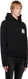 AMIRI Black M.A. Hoodie