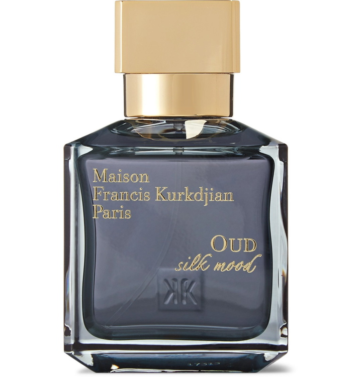 Photo: Maison Francis Kurkdjian - Oud Silk Mood Eau de Parfum, 70ml - Colorless