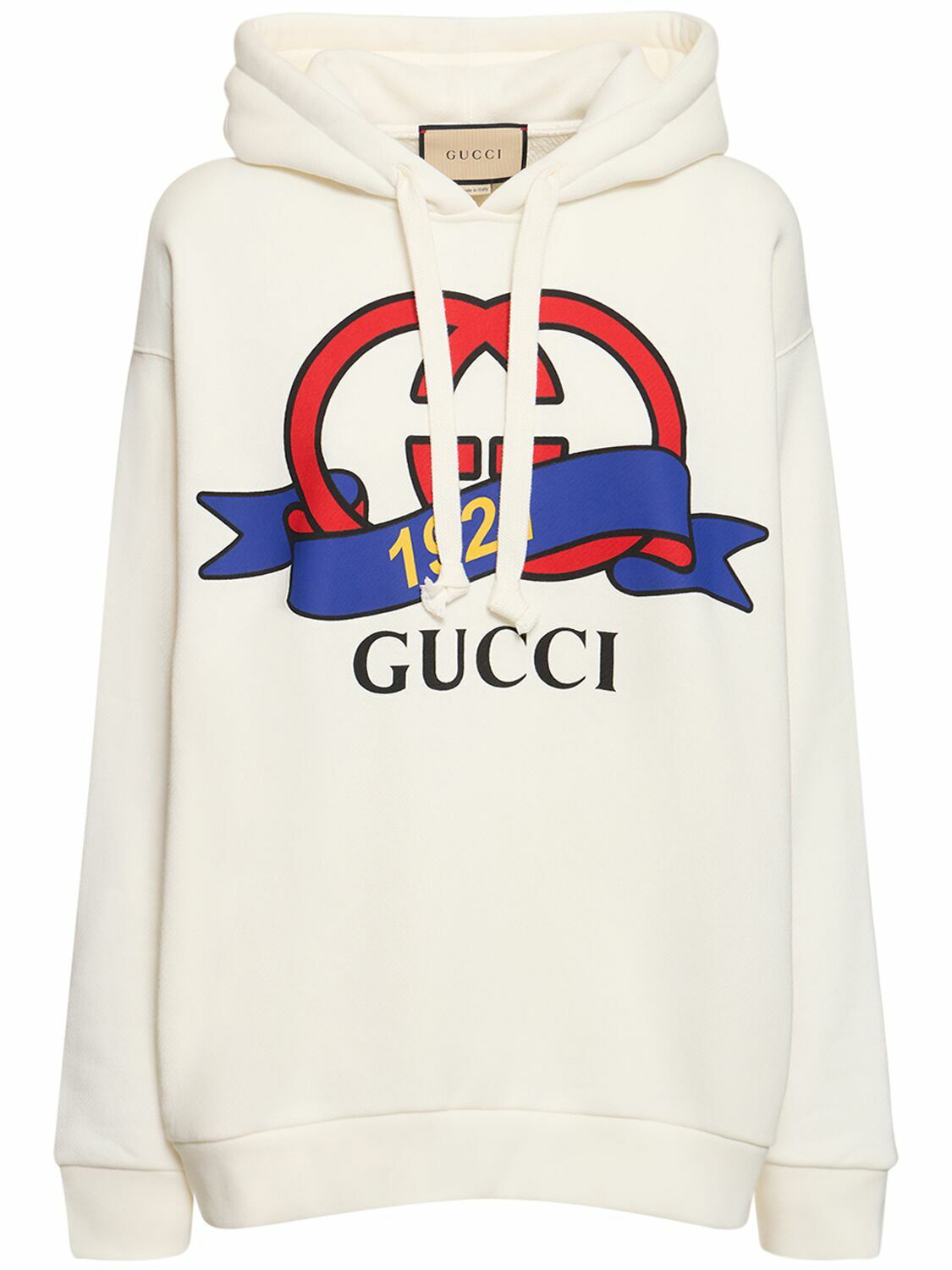 Gucci Red Sequin Sine Amore Nihil Sweater Gucci