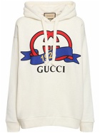 GUCCI - Interlocking G 1921 Cotton Sweatshirt