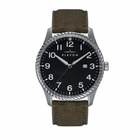 Elevon Crosswind Black Dial Mens Watch ELE128-4