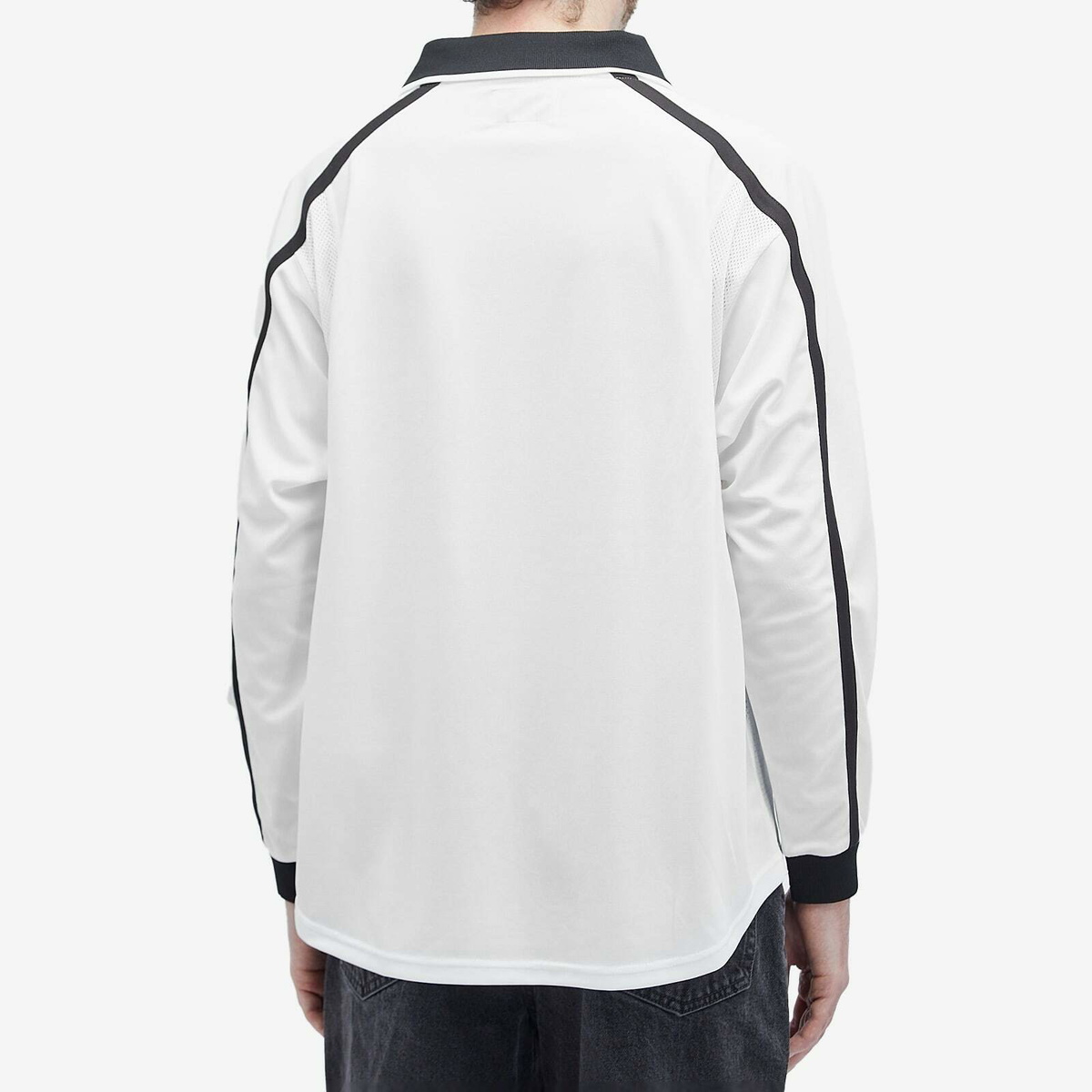 thisisneverthat Men's Football Jersey in White thisisneverthat