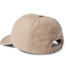 Isabel Marant - Logo-Embroidered Cotton-Canvas Baseball Cap - Neutrals