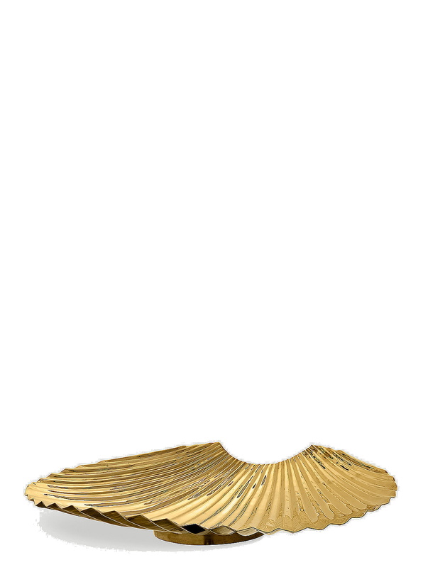 Photo: Concha Dish in Gold