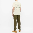 Afield Out Men's Harmony T-Shirt in Off White