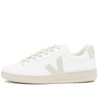 Veja Men's Urca Retro Sneakers in White/Natural