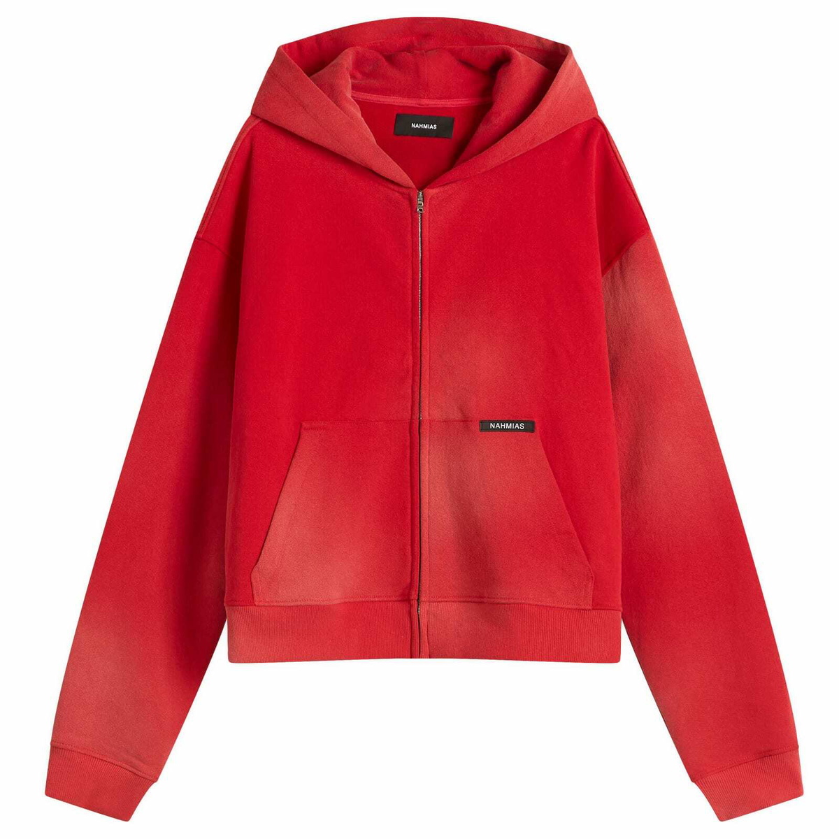 Nahmias Men's Sunfade Boxy Zip-Up Hoodie