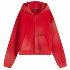 Nahmias Men's Sunfade Boxy Zip-Up Hoodie