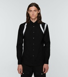 Alexander McQueen - Cotton Harness shirt