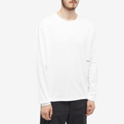 Soulland Men's Long Sleeve Dima T-Shirt in White